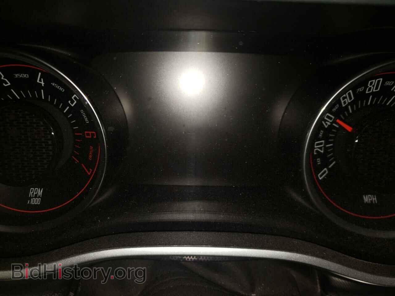 2017 DODGE CHALLENGER - VIN: 2C3CDZFJ4HH501698 - Фото 8