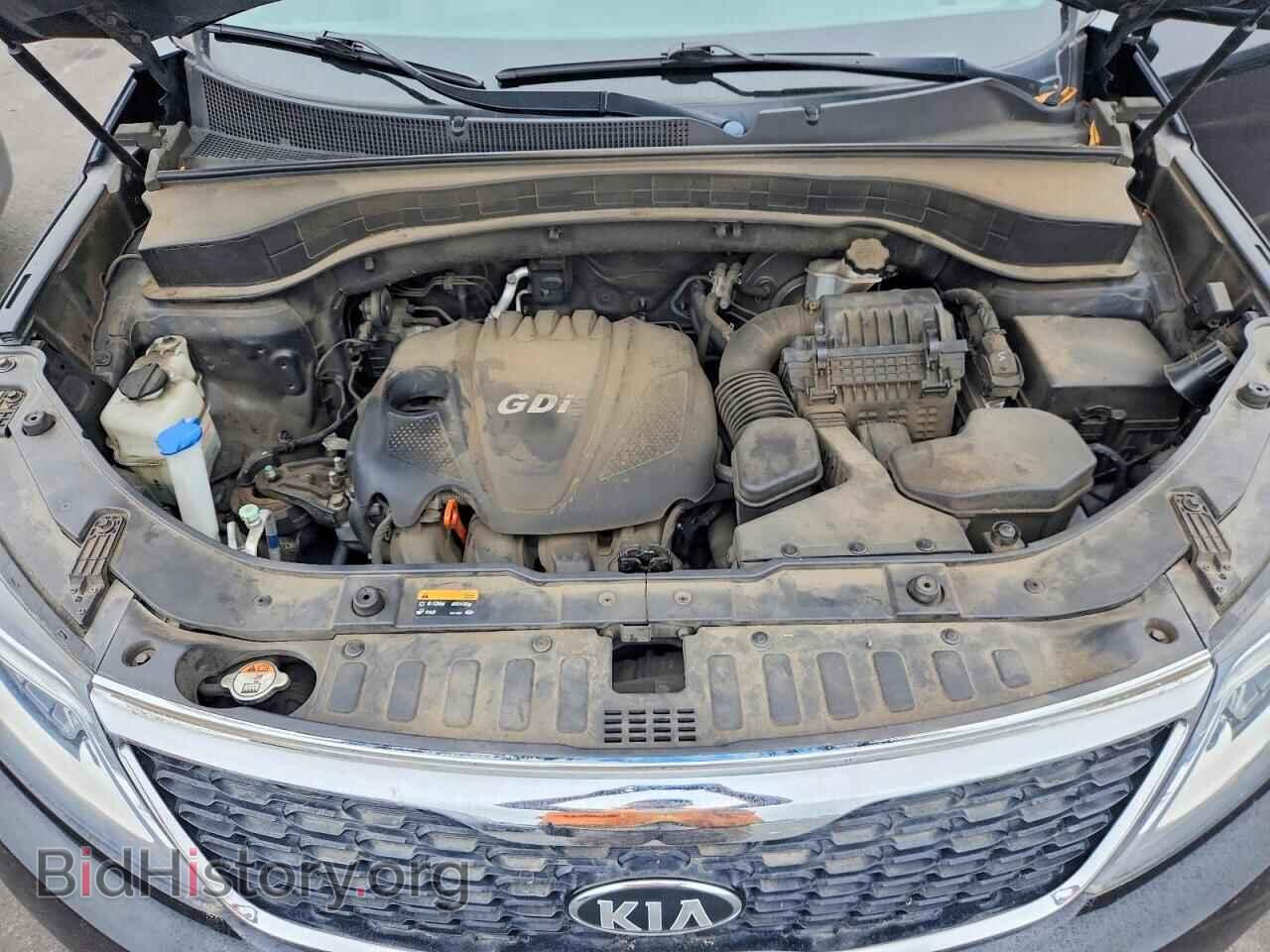 2014 KIA SORENTO - VIN: 5XYKTCA65EG486715 - Фото 11