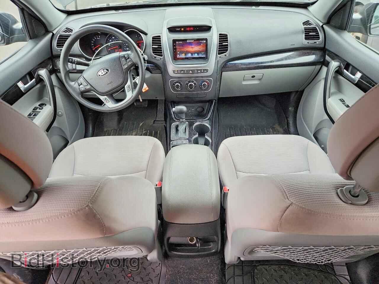 2014 KIA SORENTO - VIN: 5XYKTCA65EG486715 - Фото 8