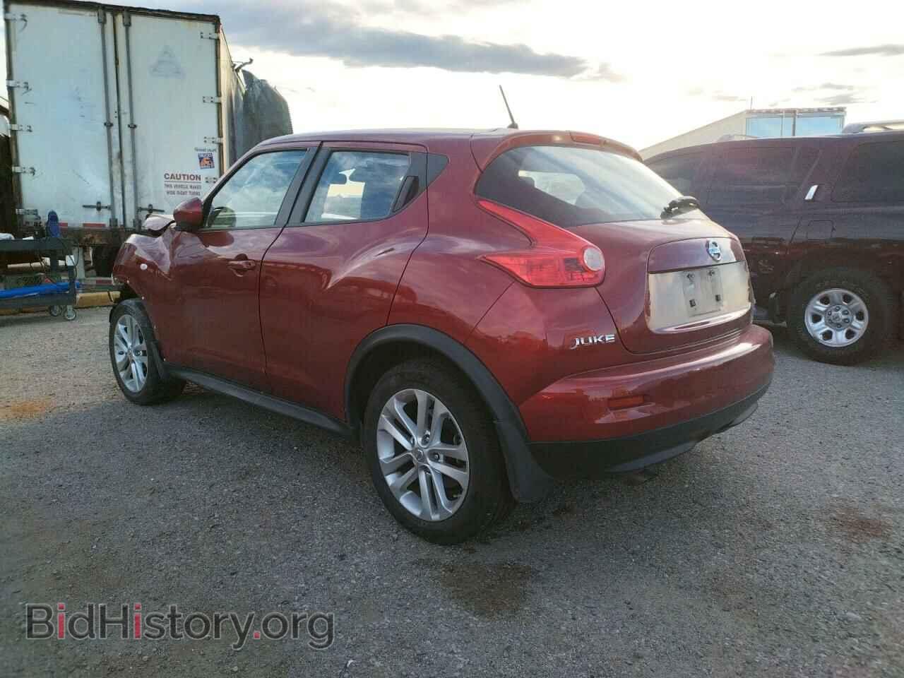 2012 NISSAN JUKE - VIN: JN8AF5MV3CT125166 - Фото 2