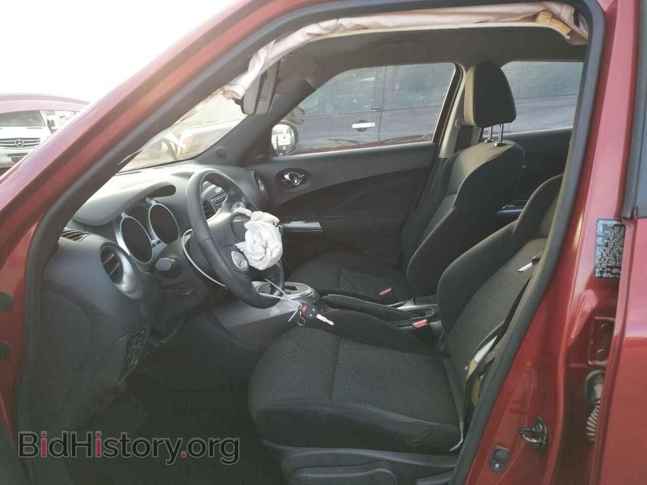 2012 NISSAN JUKE - VIN: JN8AF5MV3CT125166 - Фото 7