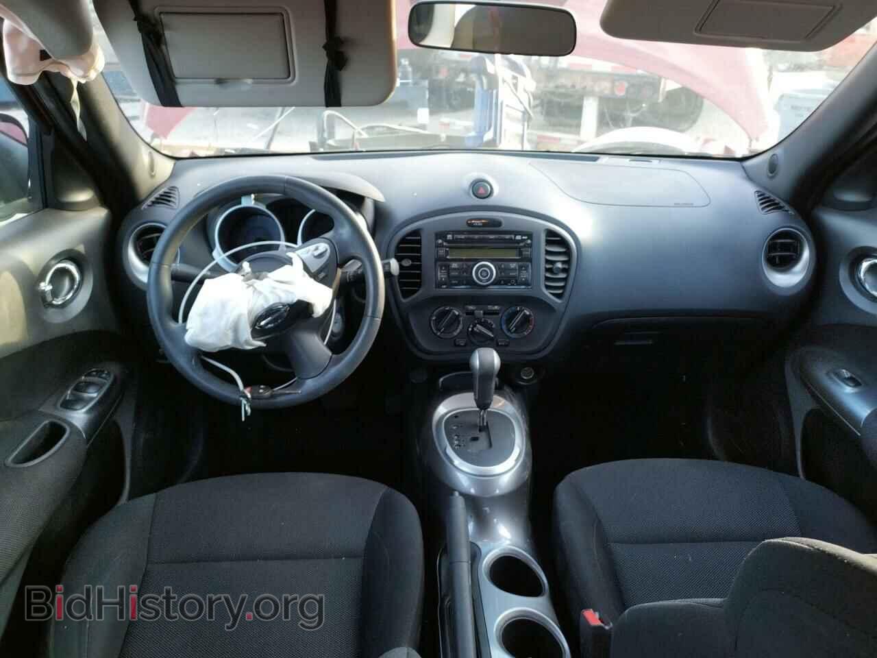 2012 NISSAN JUKE - VIN: JN8AF5MV3CT125166 - Фото 8
