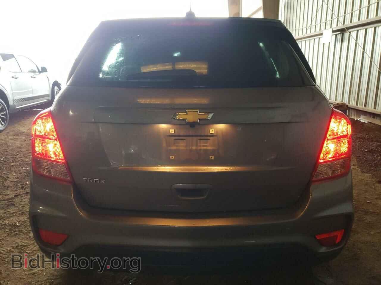 2020 CHEVROLET TRAX - VIN: 3GNCJKSB8LL293908 - Фото 6