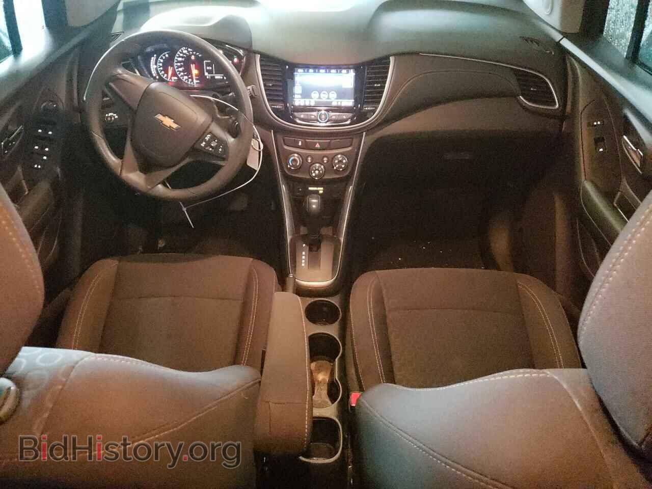 2020 CHEVROLET TRAX - VIN: 3GNCJKSB8LL293908 - Фото 8