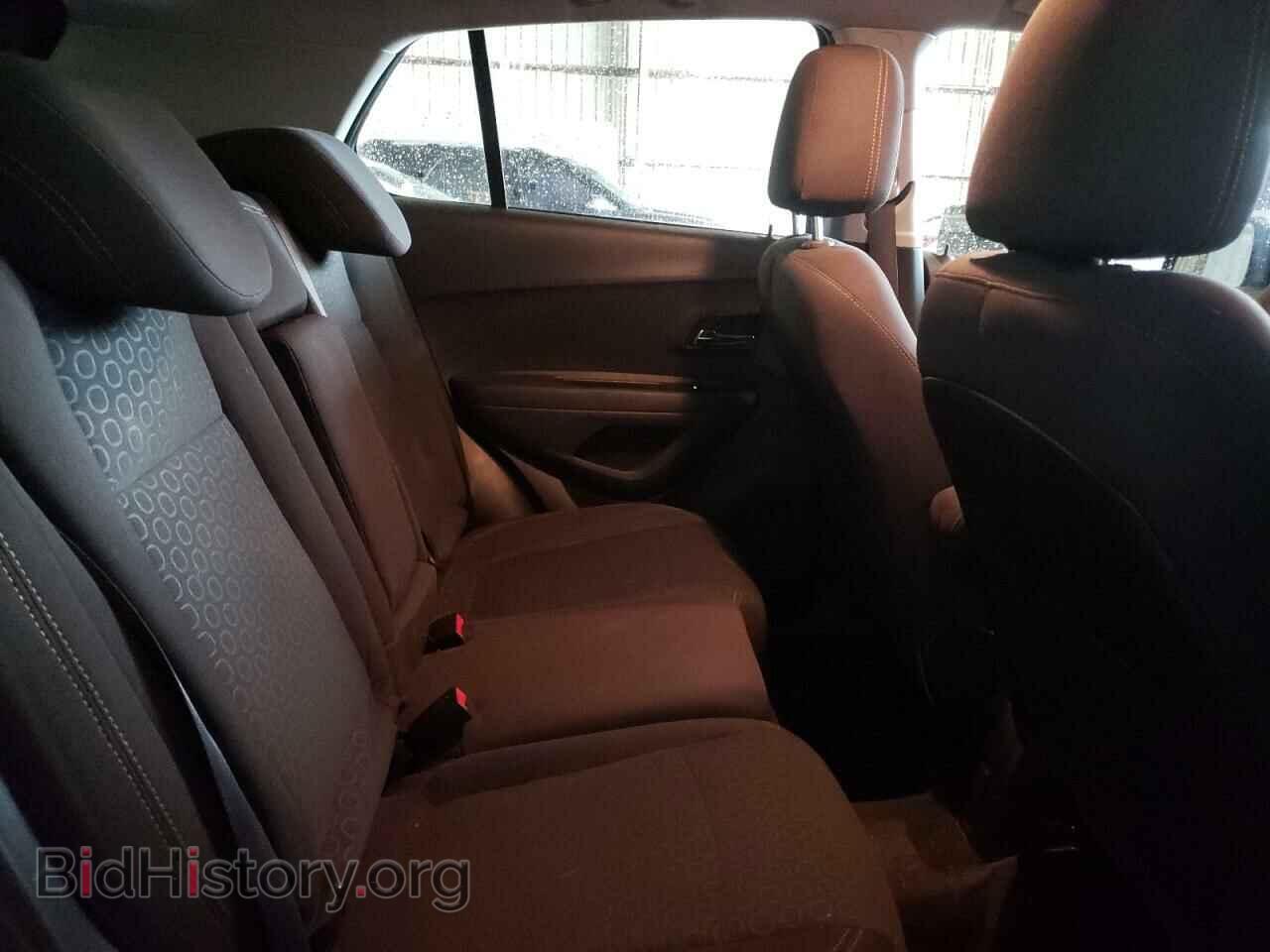 2020 CHEVROLET TRAX - VIN: 3GNCJKSB8LL293908 - Фото 10