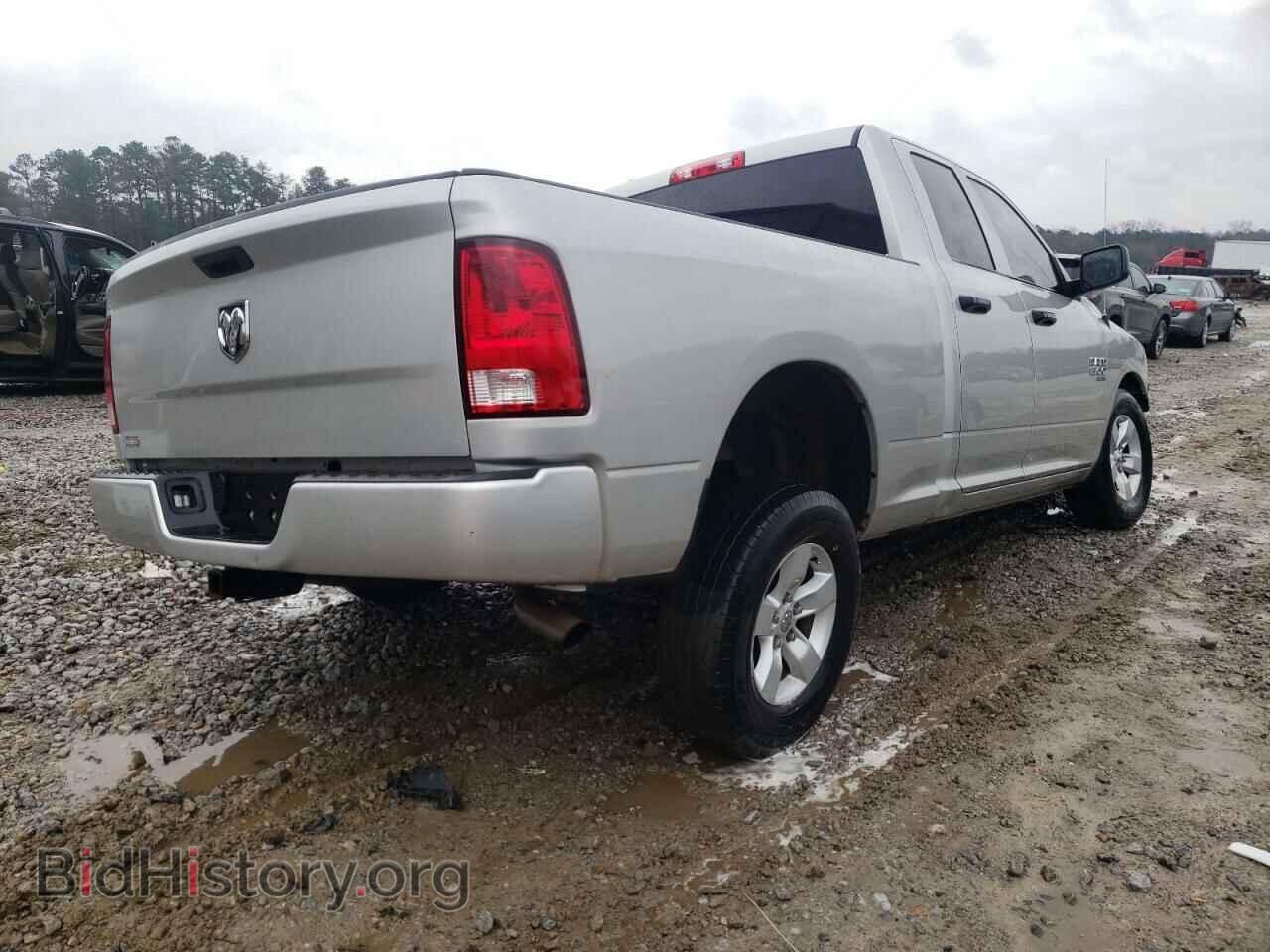 2019 RAM 1500 - VIN: 1C6RR6FG4KS586138 - Фото 4