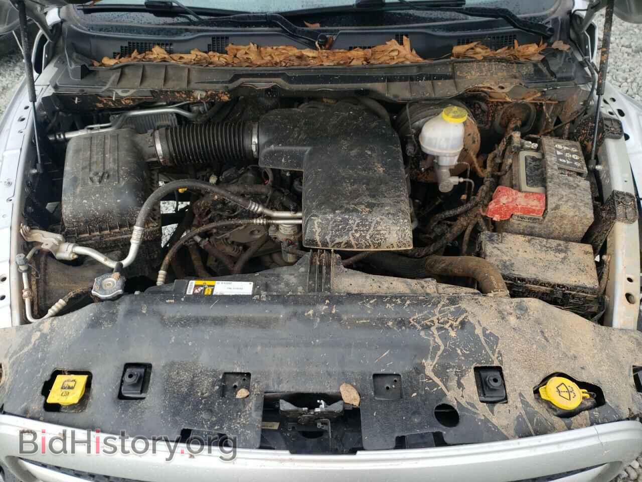 2019 RAM 1500 - VIN: 1C6RR6FG4KS586138 - Фото 7
