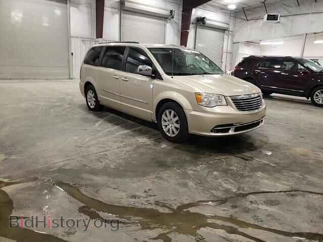 2011 CHRYSLER MINIVAN - VIN: 2A4RR8DGXBR645471 - Фото 14