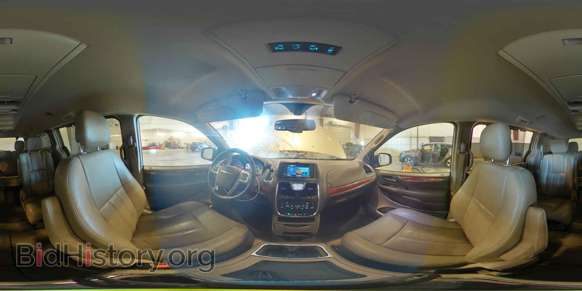 2011 CHRYSLER MINIVAN - VIN: 2A4RR8DGXBR645471 - Фото 15