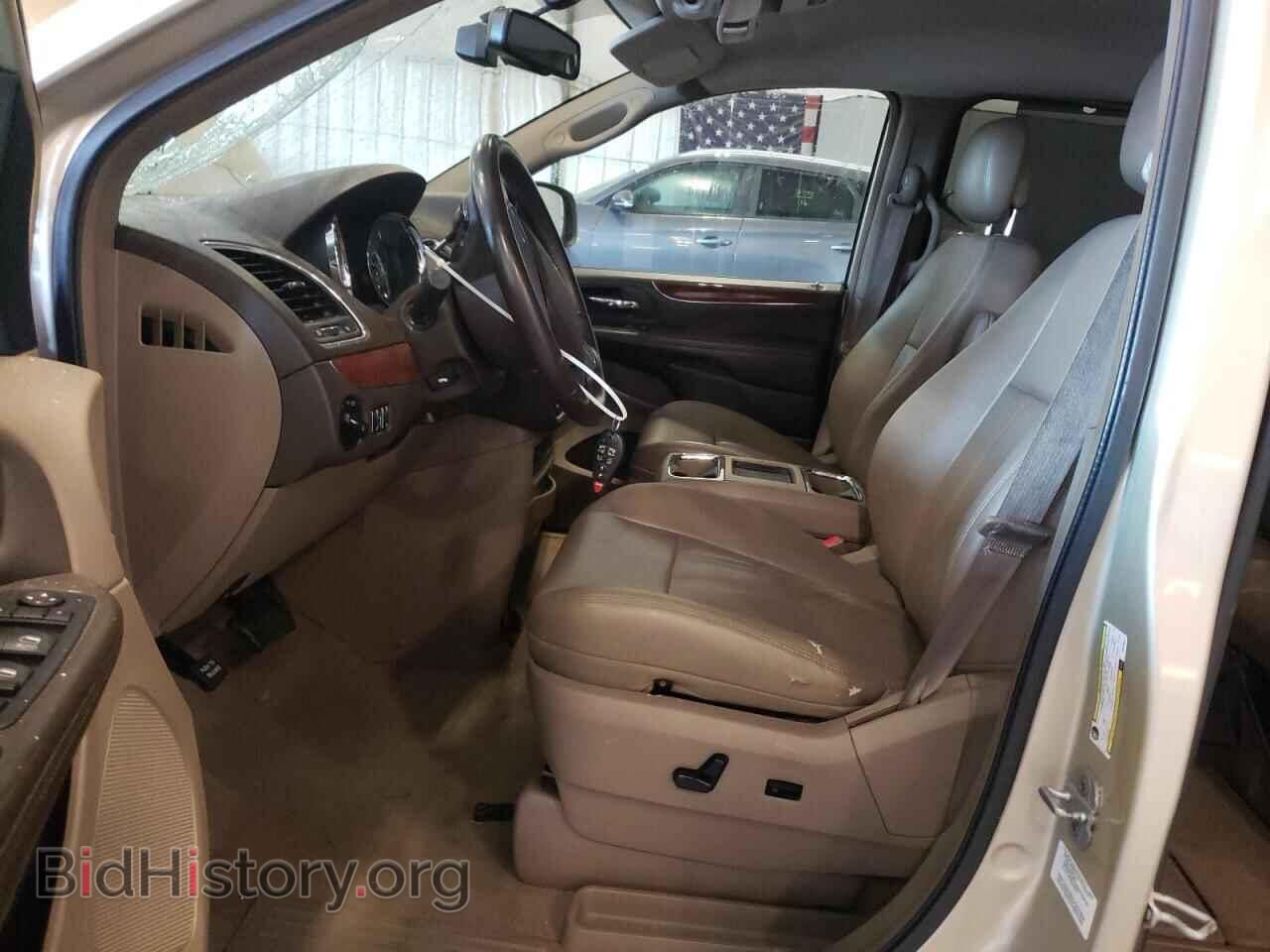 2011 CHRYSLER MINIVAN - VIN: 2A4RR8DGXBR645471 - Фото 7
