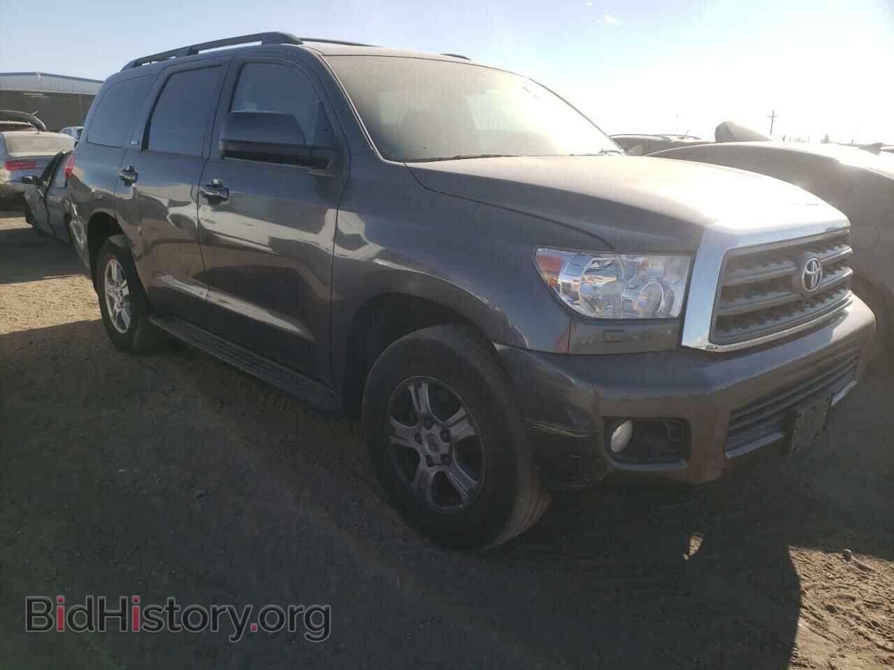 Photo 5TDBY5G1XHS150218 - TOYOTA SEQUOIA 2017