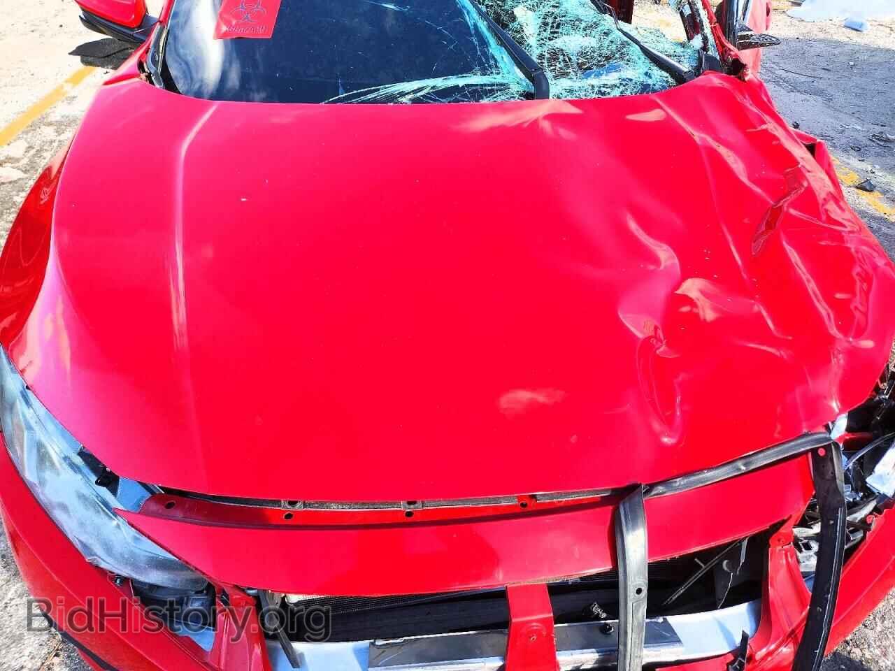 2017 HONDA CIVIC - VIN: 2HGFC1F33HH635974 - Фото 11