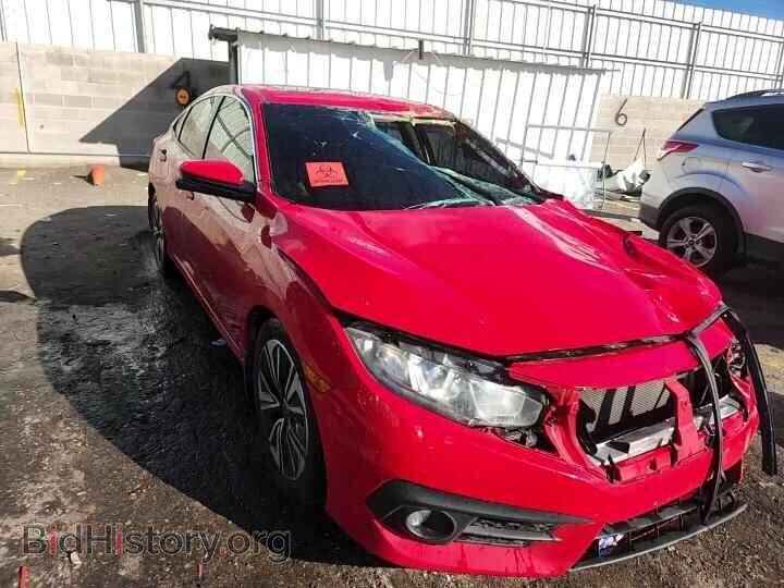 2017 HONDA CIVIC - VIN: 2HGFC1F33HH635974 - Фото 13
