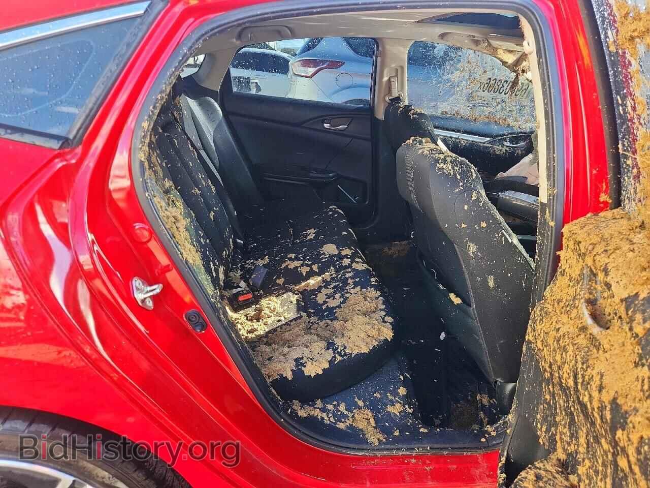 2017 HONDA CIVIC - VIN: 2HGFC1F33HH635974 - Фото 10