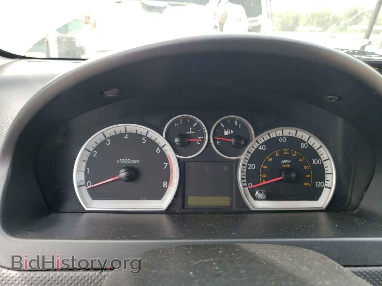 2009 CHEVROLET AVEO - VIN: KL1TD56E29B618804 - Фото 9