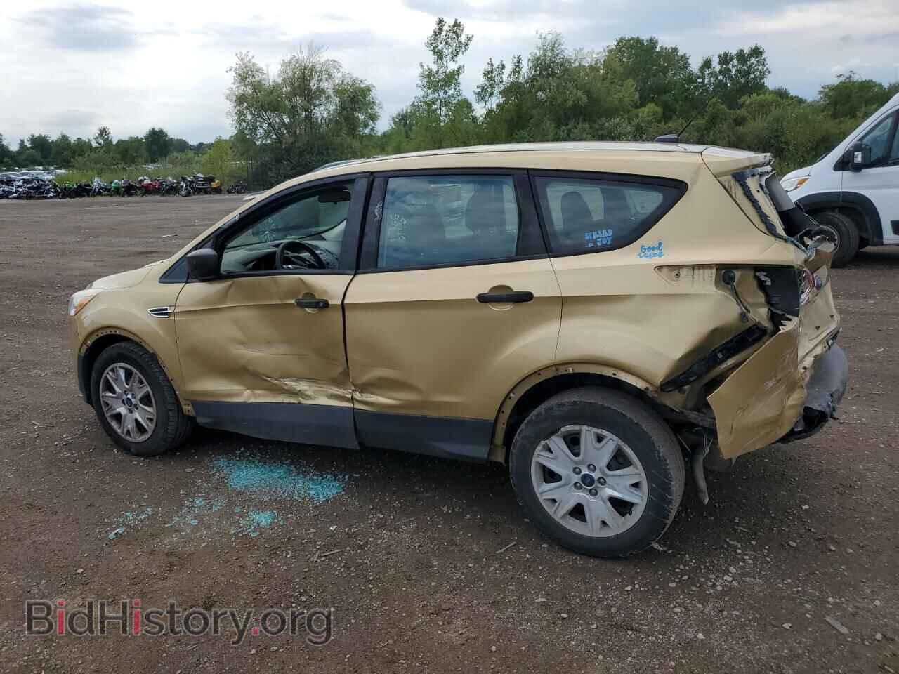 2014 FORD ESCAPE - VIN: 1FMCU0F75EUB95529 - Photo 2