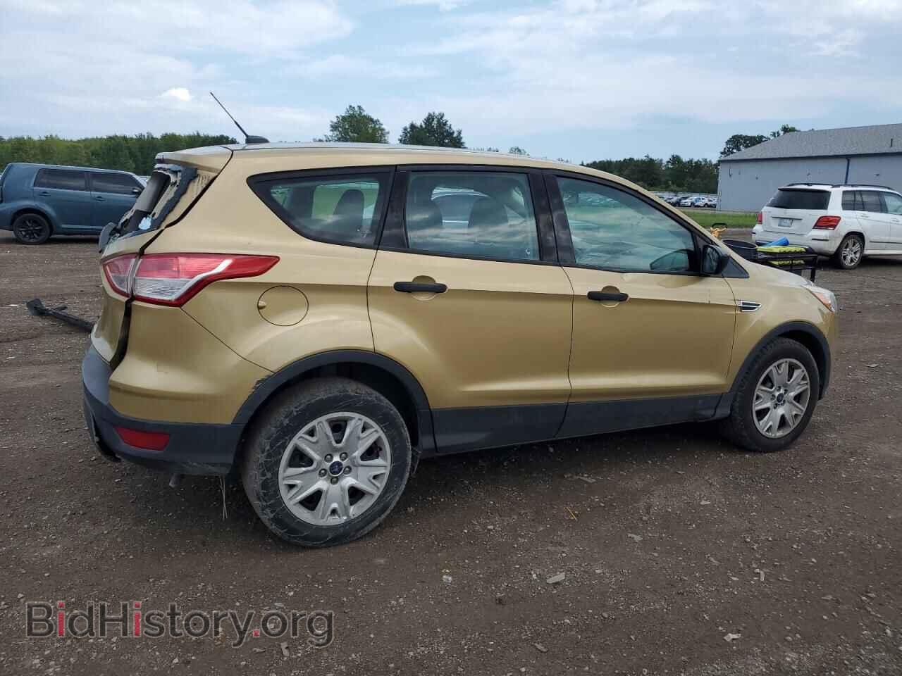2014 FORD ESCAPE - VIN: 1FMCU0F75EUB95529 - Photo 3