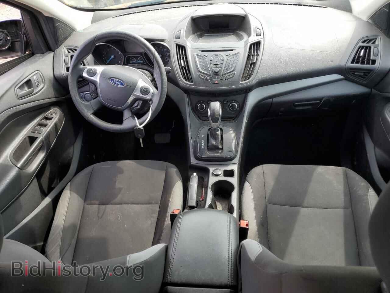 2014 FORD ESCAPE - VIN: 1FMCU0F75EUB95529 - Photo 8