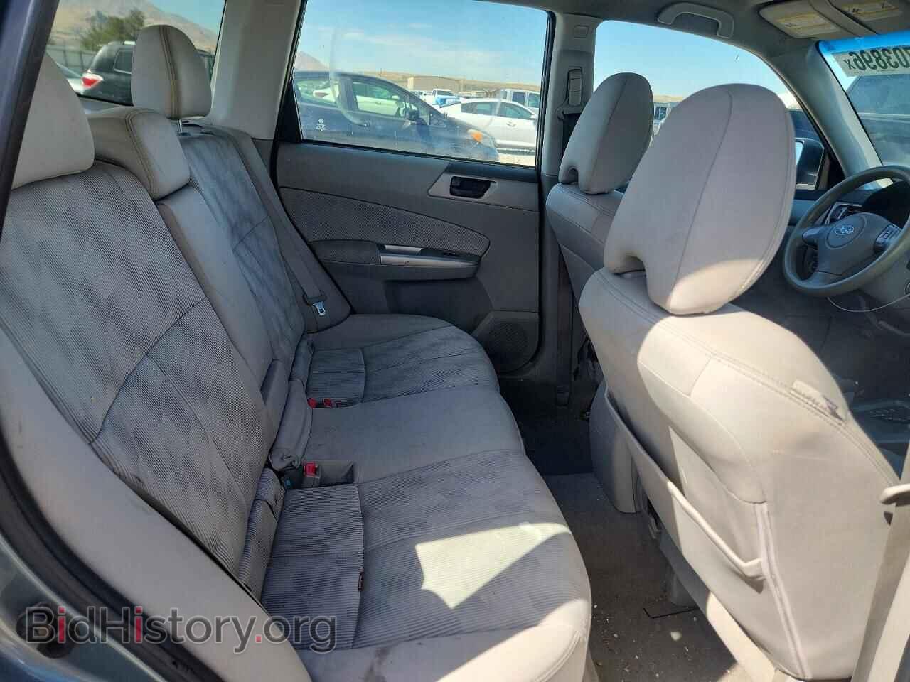 2009 SUBARU FORESTER - VIN: JF2SH61649H773772 - Фото 11