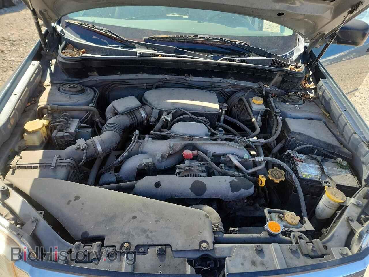 2009 SUBARU FORESTER - VIN: JF2SH61649H773772 - Фото 12