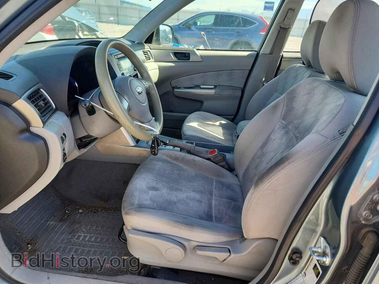 2009 SUBARU FORESTER - VIN: JF2SH61649H773772 - Фото 7