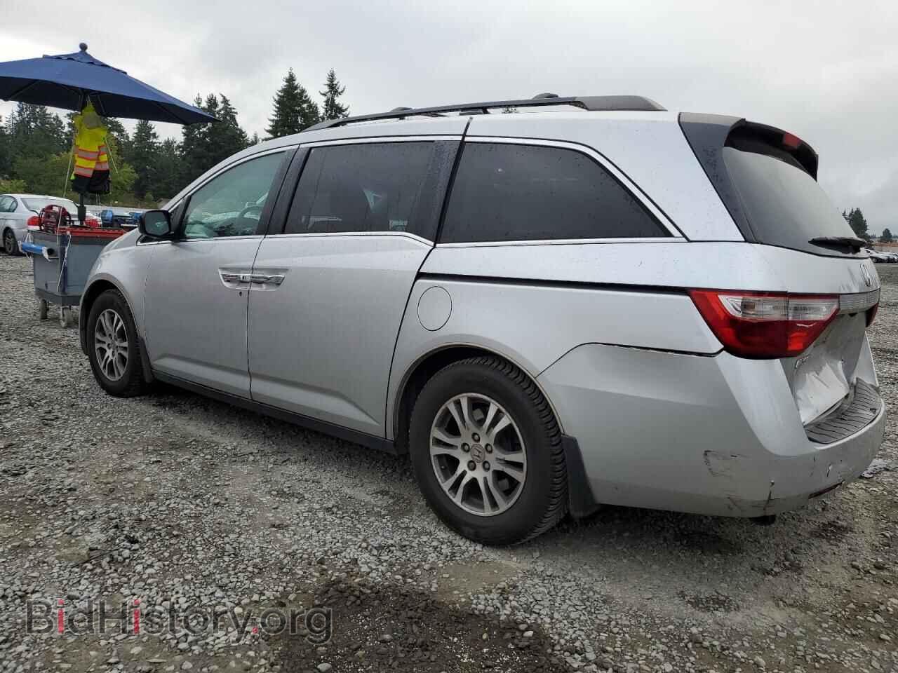 2012 HONDA All Models - VIN: 5FNRL5H64CB017944 - Фото 2