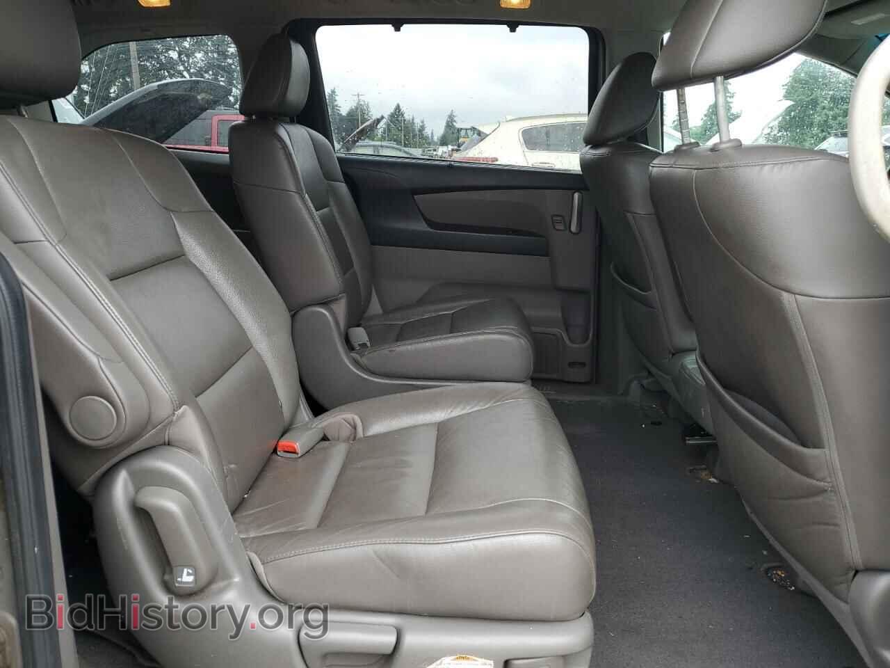 2012 HONDA All Models - VIN: 5FNRL5H64CB017944 - Фото 11