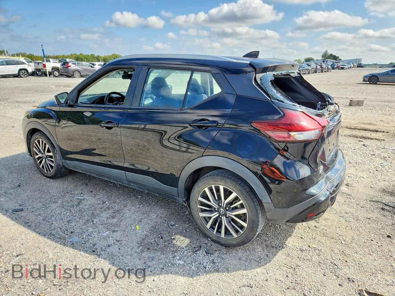 2021 NISSAN KICKS - VIN: 3N1CP5CV3ML511226 - Photo 2