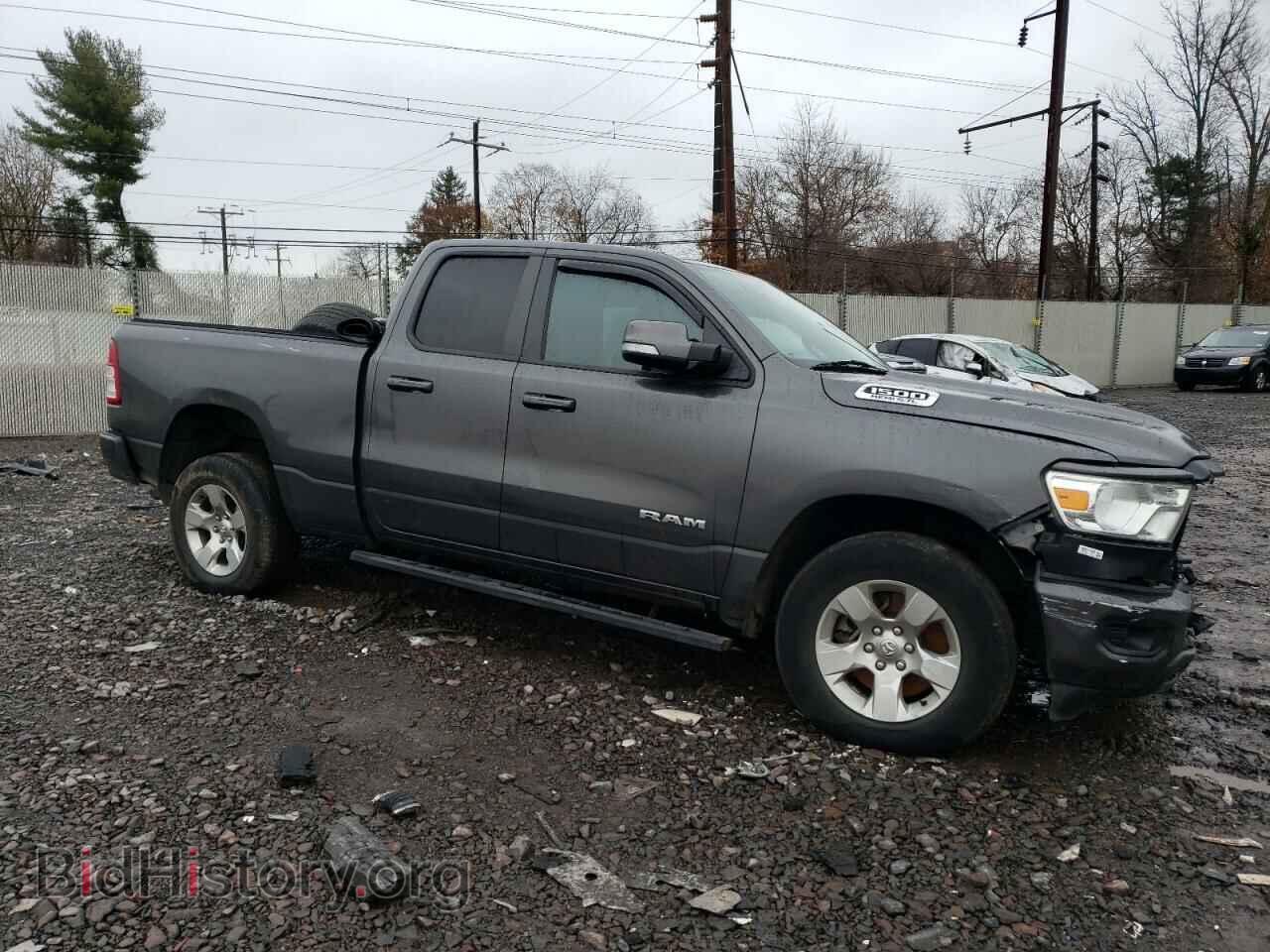 2019 RAM 1500 - VIN: 1C6SRFBT6KN637304 - Фото 4