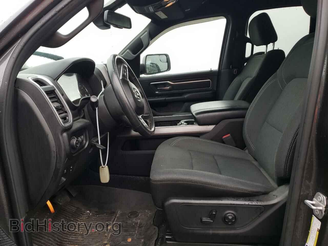 2019 RAM 1500 - VIN: 1C6SRFBT6KN637304 - Фото 7