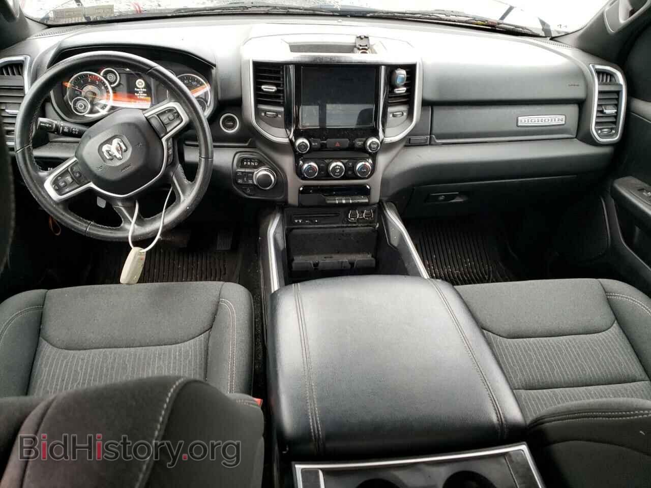 2019 RAM 1500 - VIN: 1C6SRFBT6KN637304 - Фото 8