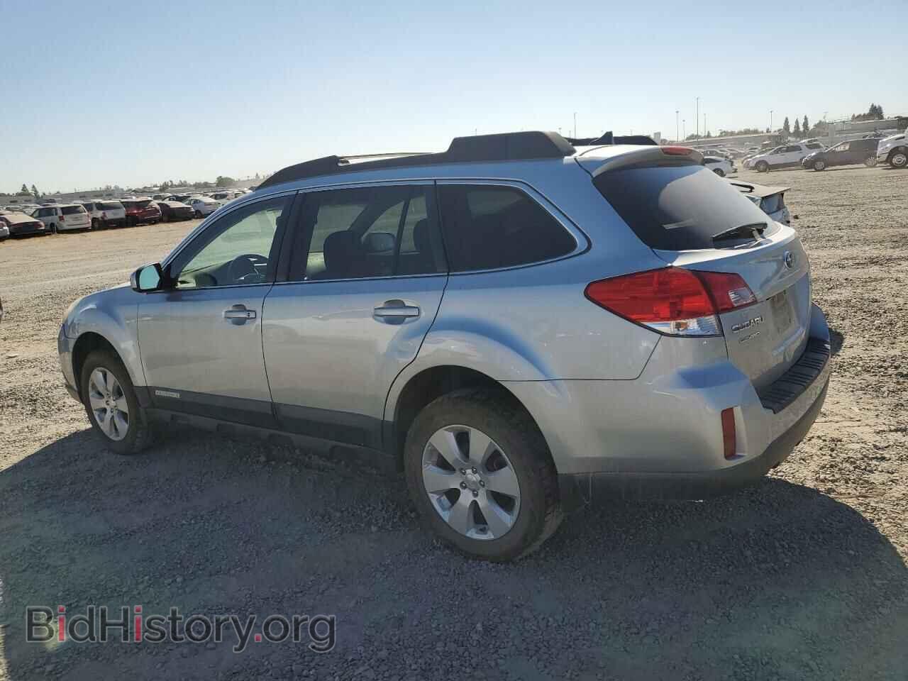 2012 SUBARU OUTBACK - VIN: 4S4BRBHC2C3233059 - Фото 2