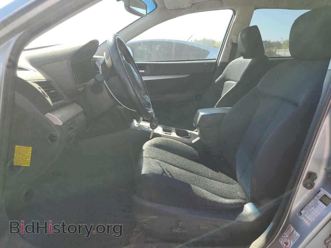 2012 SUBARU OUTBACK - VIN: 4S4BRBHC2C3233059 - Фото 7