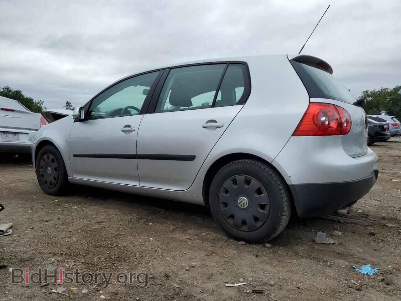2008 VOLKSWAGEN RABBIT - VIN: WVWCA71K78W207786 - Фото 2