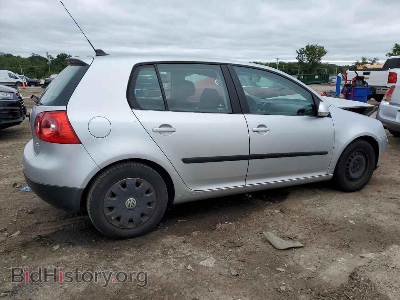 2008 VOLKSWAGEN RABBIT - VIN: WVWCA71K78W207786 - Фото 3