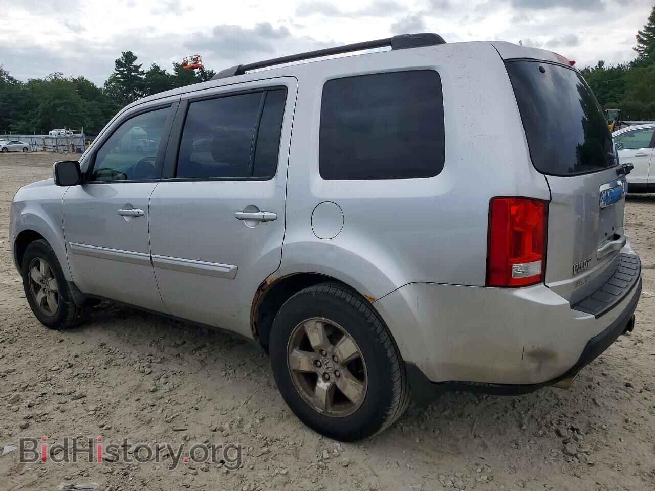 2011 HONDA PILOT - VIN: 5FNYF4H69BB026215 - Фото 2
