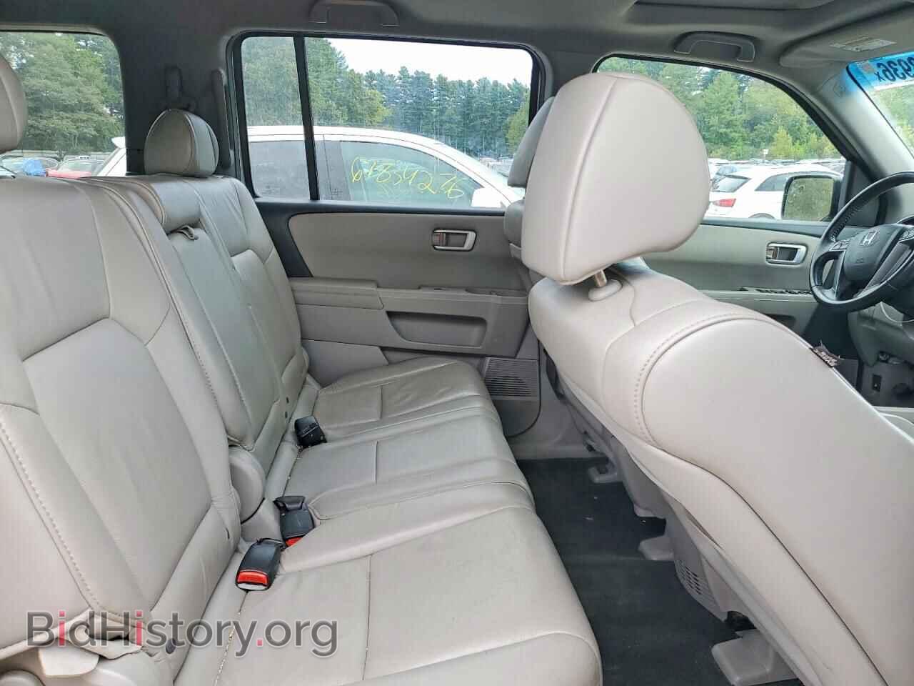2011 HONDA PILOT - VIN: 5FNYF4H69BB026215 - Фото 11