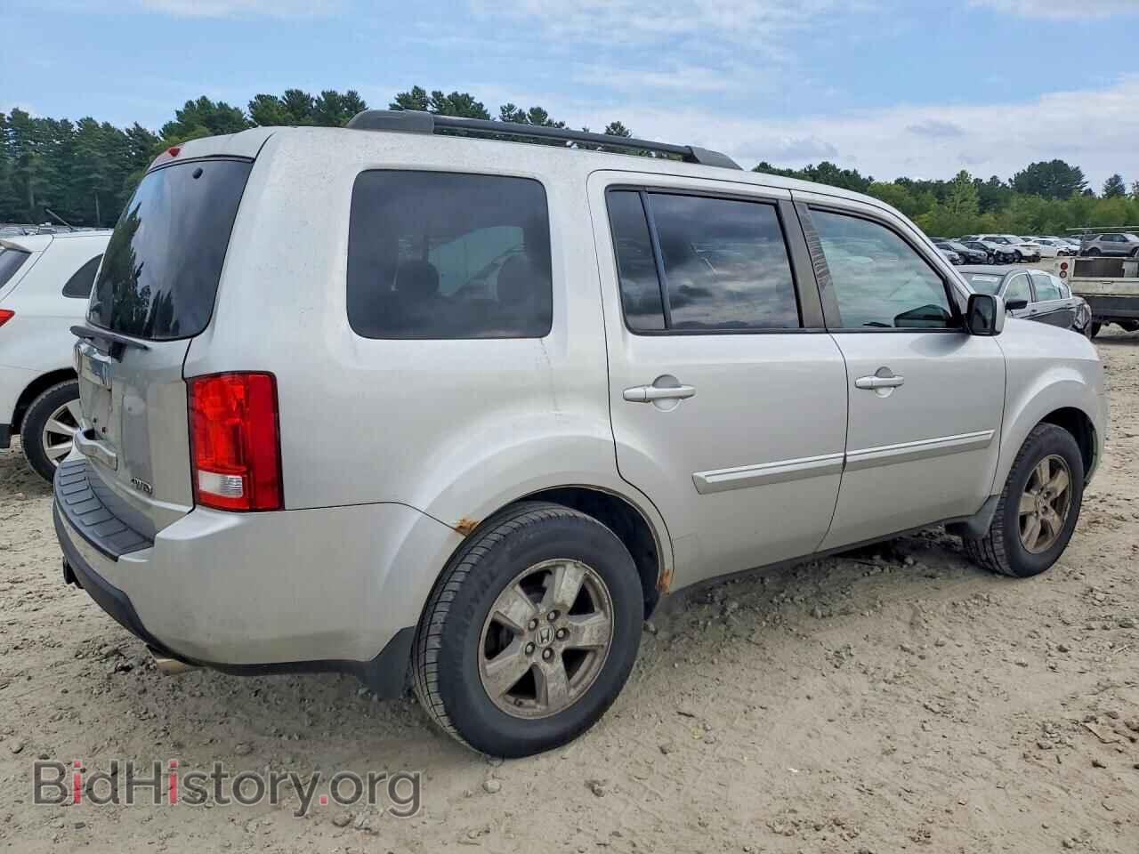 2011 HONDA PILOT - VIN: 5FNYF4H69BB026215 - Фото 3