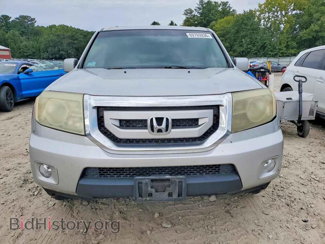2011 HONDA PILOT - VIN: 5FNYF4H69BB026215 - Фото 5