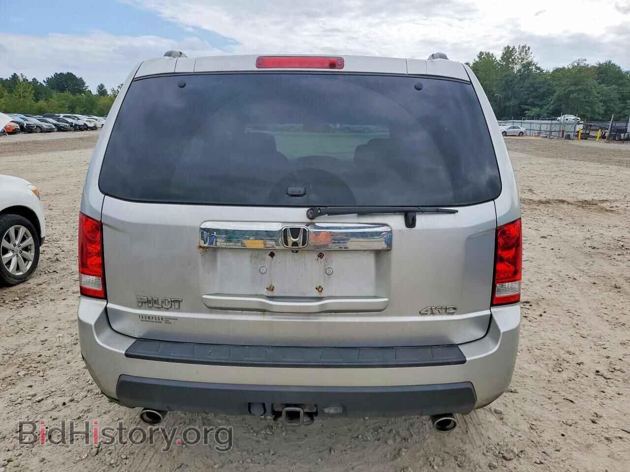 2011 HONDA PILOT - VIN: 5FNYF4H69BB026215 - Фото 6