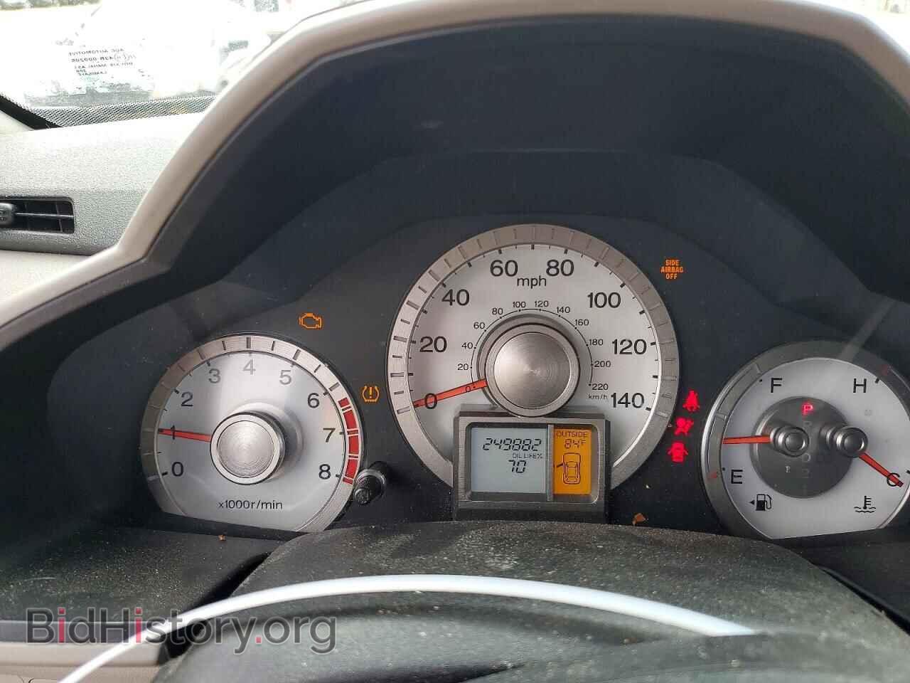 2011 HONDA PILOT - VIN: 5FNYF4H69BB026215 - Фото 9