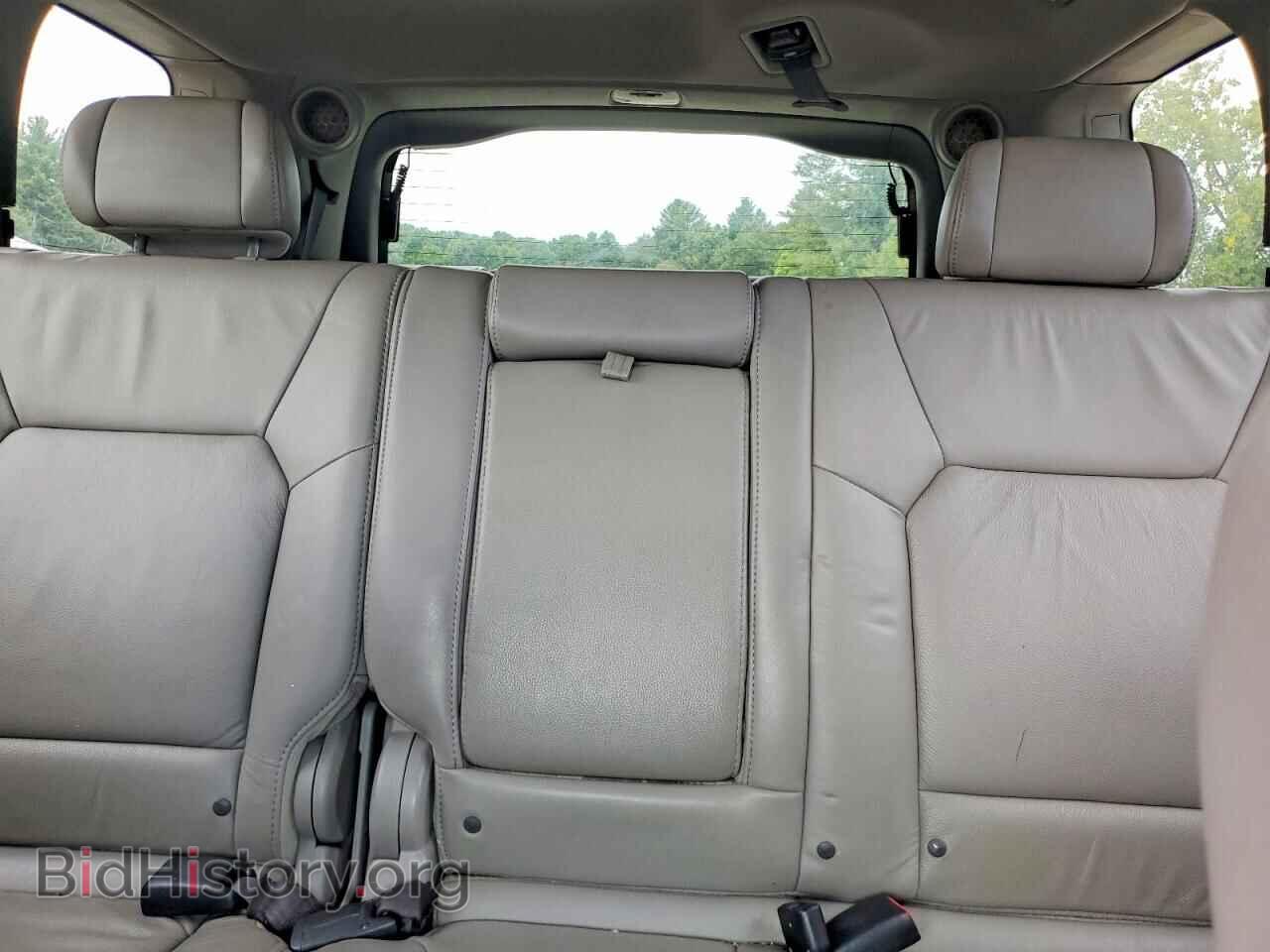 2011 HONDA PILOT - VIN: 5FNYF4H69BB026215 - Фото 10
