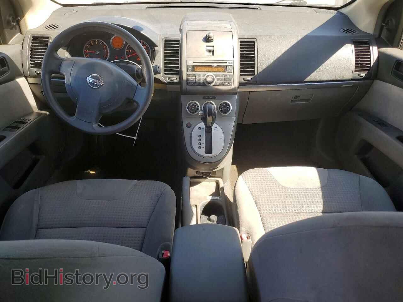 2008 NISSAN SENTRA - VIN: 3N1AB61EX8L754908 - Фото 8