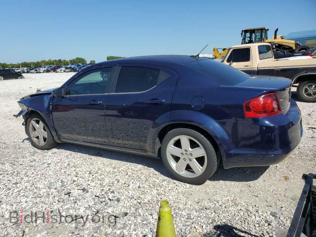 2013 DODGE AVENGER - VIN: 1C3CDZAB0DN661157 - Photo 2