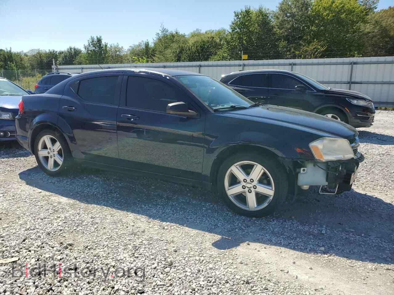 2013 DODGE AVENGER - VIN: 1C3CDZAB0DN661157 - Photo 4