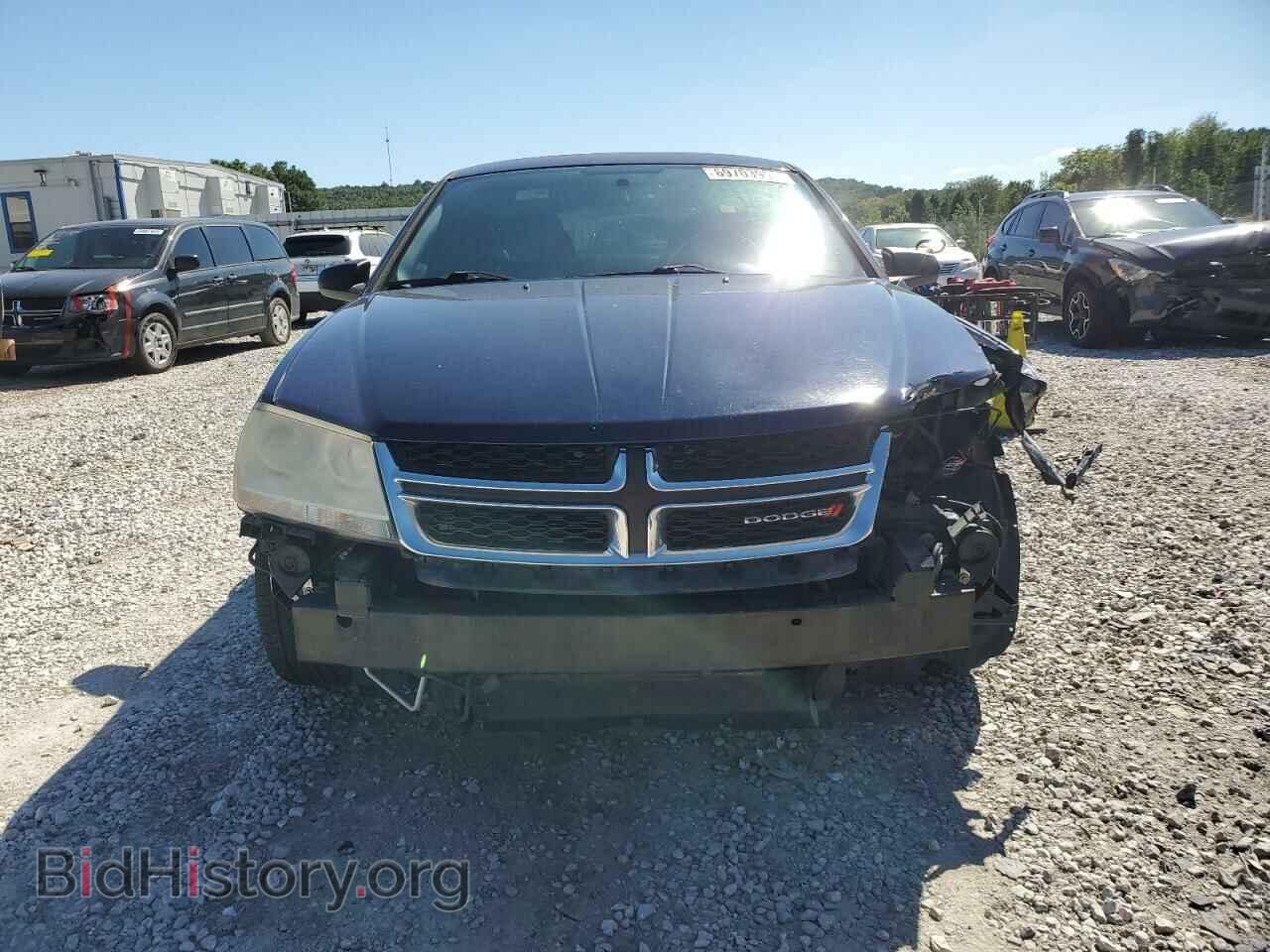 2013 DODGE AVENGER - VIN: 1C3CDZAB0DN661157 - Photo 5