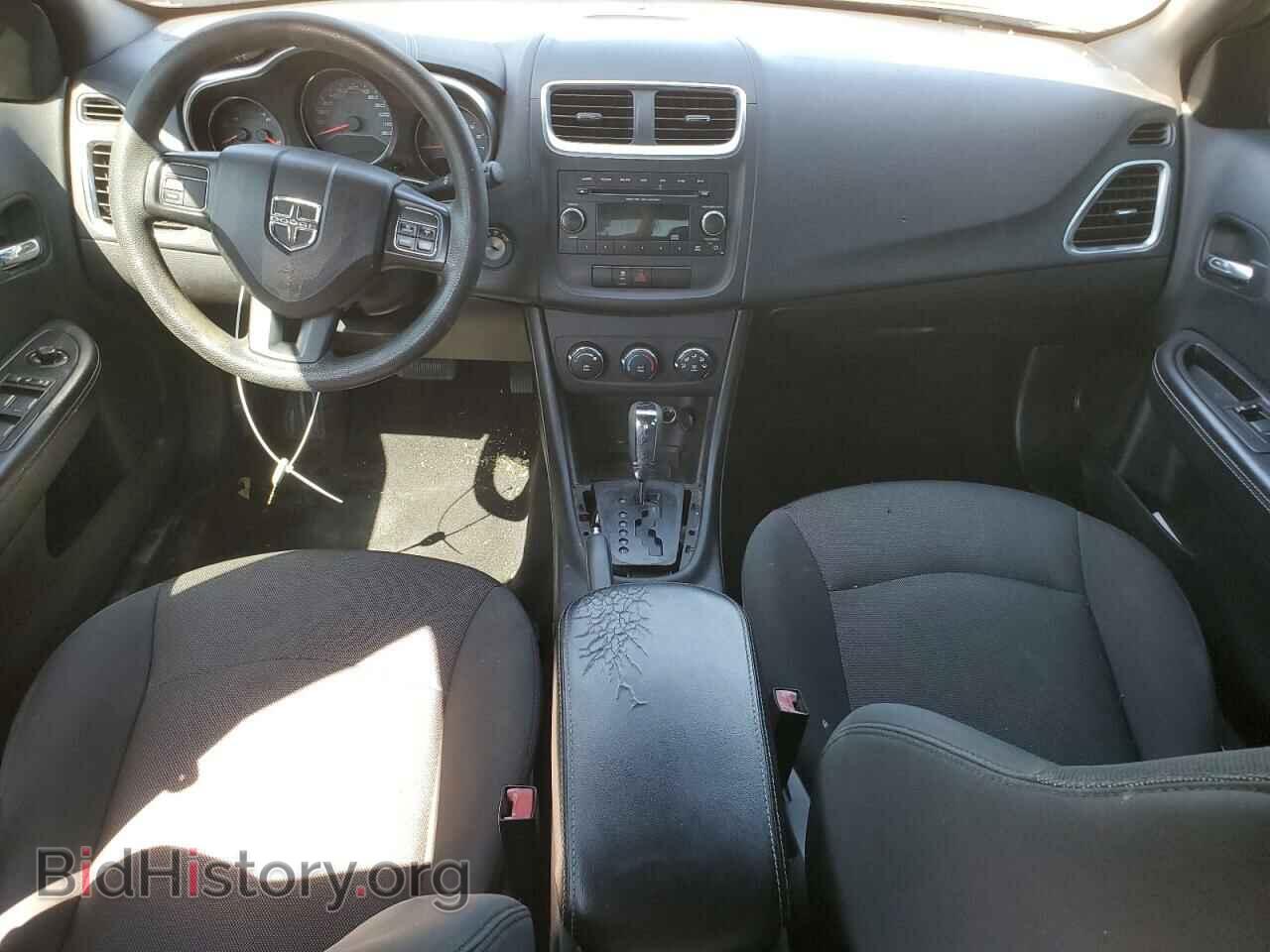 2013 DODGE AVENGER - VIN: 1C3CDZAB0DN661157 - Photo 8