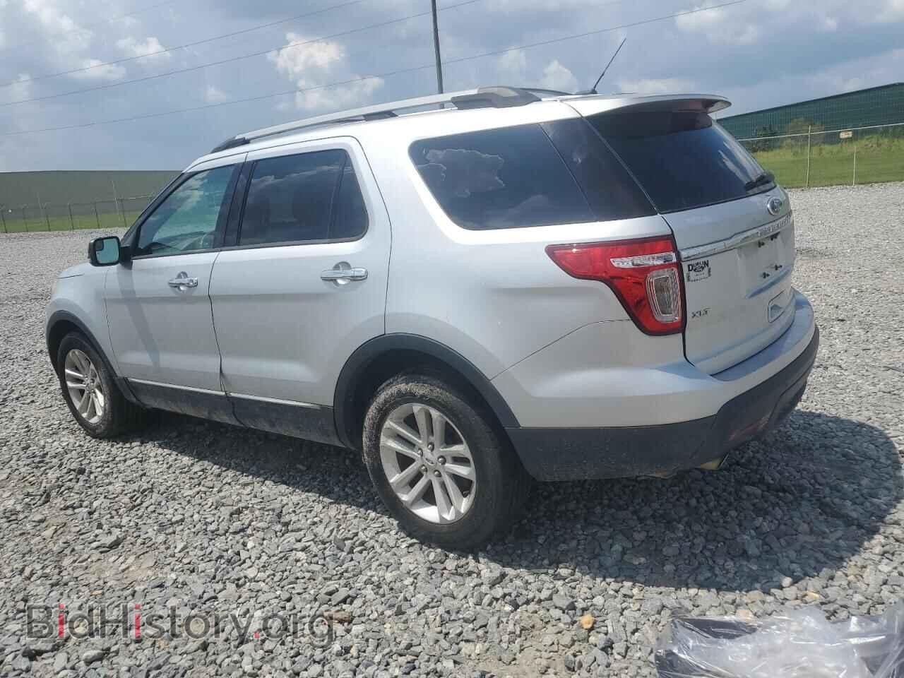 2012 FORD EXPLORER - VIN: 1FMHK7D94CGB04139 - Фото 2