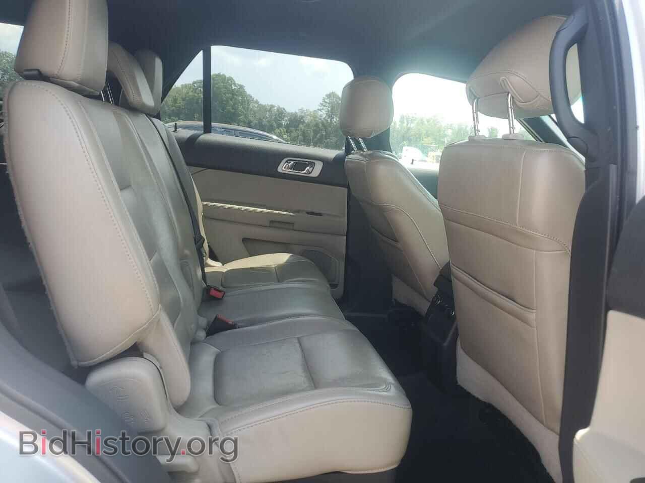 2012 FORD EXPLORER - VIN: 1FMHK7D94CGB04139 - Фото 11