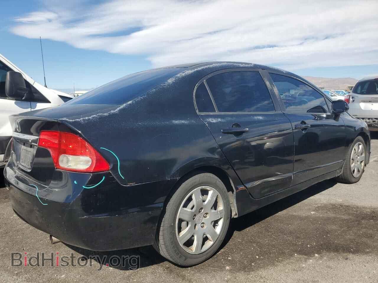 2010 HONDA CIVIC - VIN: 2HGFA1F5XAH556864 - Фото 3